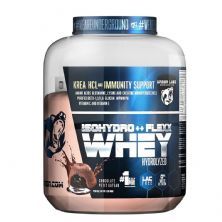 Flexx Whey Isohydro++ - 2.267g Petit Gateau Chocolate - Under Labz
