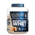 Flexx Whey Isohydro++ - 2.267g Salted Caramel - Under Labz