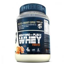 Flexx Whey Isohydro++ - 900g Salted Caramel - Under Labz