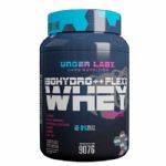 Flexx Whey Isohydro++ - 907g Petit Gateau Chocolate - Under Labz