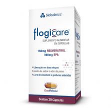 Flogicare - 30 C�psulas - Biobalance