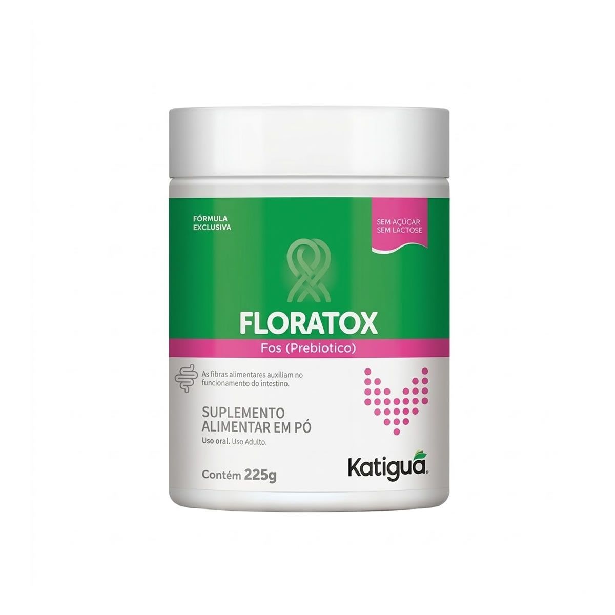 Floratox - 225g - Katigu�