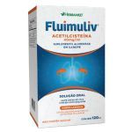 Fluimuliv - 120ml Laranja - Herbamed