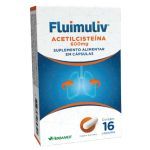 Fluimuliv - 16 C�psulas - Herbamed