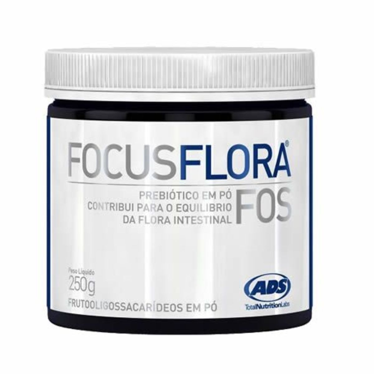 Focus Flora FOS - 250g - Atlhetica Nutrition