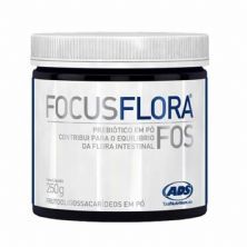 Focus Flora FOS - 250g - Atlhetica Nutrition