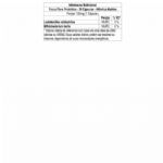 Focus Flora Probi�tico - 30 C�psulas - Atlhetica Nutrition