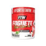 Foguete N�o Tem R� - 200g Ma�� Verde - Ftw