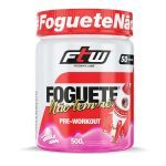 Foguete N�o Tem R� - 500g Bubble Gum - FTW*** Data Venc. 30/03/2025