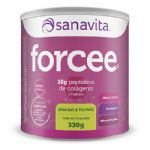 Force - 330g Abacaxi e Hortel� - Sanavita