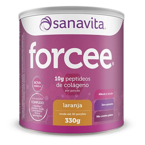 Force - 330g Laranja - Sanavita