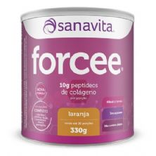 Force - 330g Laranja - Sanavita
