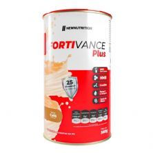Fortivance Plus - 560g Caf� - NewNutrition*** Data Venc. 28/02/2025