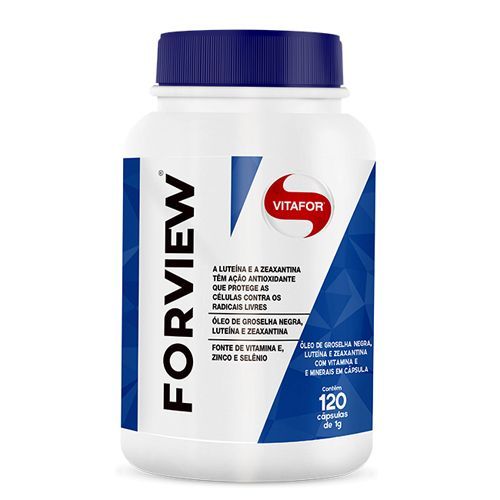 Forview - 120 C�psulas - Vitafor