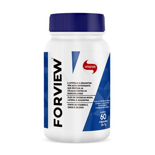 Forview - 60 C�psulas - Vitafor