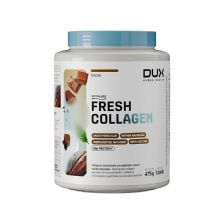Fresh Collagen - 475g Cacau - Dux Nutrition