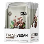 Fresh Vegan - 10 Sach�s de 26g Cacau - Dux Nutrition