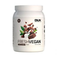 Fresh Vegan - 520g Cacau - Dux Nutrition