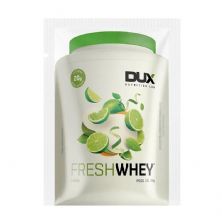 Fresh Whey - 1 Sach� 29g Lim�o - Dux Nutrition