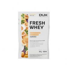 Fresh Whey - 1 Sach� 29g Maracuj� - Dux Nutrition***EMBALAGEM COM AVARIA Data Venc. 30/09/2026