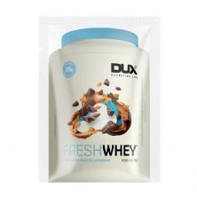 Fresh Whey - 1 Sach� 31g Chocolate & Pasta de Amendoim - Dux Nutrition