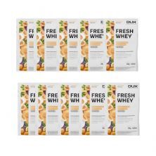 Fresh Whey - 10 Sach�s 29g Maracuj� - Dux Nutrition