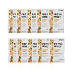 Fresh Whey - 10 Sach�s 29g Maracuj� - Dux Nutrition