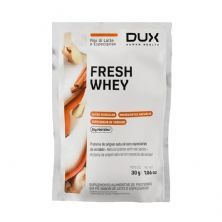 Fresh Whey - 1 Sach� 30g Fior di Latte e Especiarias - Dux Nutrition