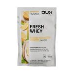 Kit 5X Fresh Whey - 1 Sach� 30g Fior di Latte e Lim�o Siciliano - Dux Nutrition