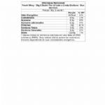 Kit 5X Fresh Whey - 1 Sach� 30g Fior di Latte e Lim�o Siciliano - Dux Nutrition