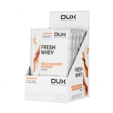Fresh Whey - 10 Sach�s 30g Fior di Latte e Especiarias - Dux Nutrition