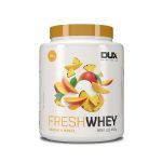 Fresh Whey - 450g Abacaxi e Manga - Dux Nutrition*** Data Venc. 30/3/23