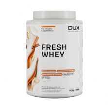 Fresh Whey - 900g Fior di Latte e Especiarias - Dux Nutrition