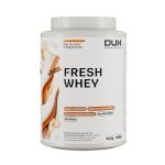 Fresh Whey - 900g Fior di Latte e Especiarias - Dux Nutrition
