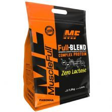 Full Blend Zero Lactose - 1800g Pamonha - Muscle Full