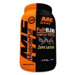 Full Blend Zero Lactose - 810g Chocolate - Muscle Full