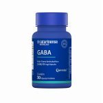 Gaba �cido Gama Aminobut�trico - 30 C�psulas 100mg - Catarinense Nutri��o