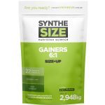 Gainers 6:1 - 2948g Refil Banana com Canela - Synthesize