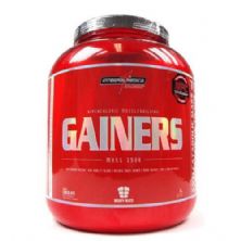 Gainers Mass 3500 - Morango 3000g - Integralm�dica
