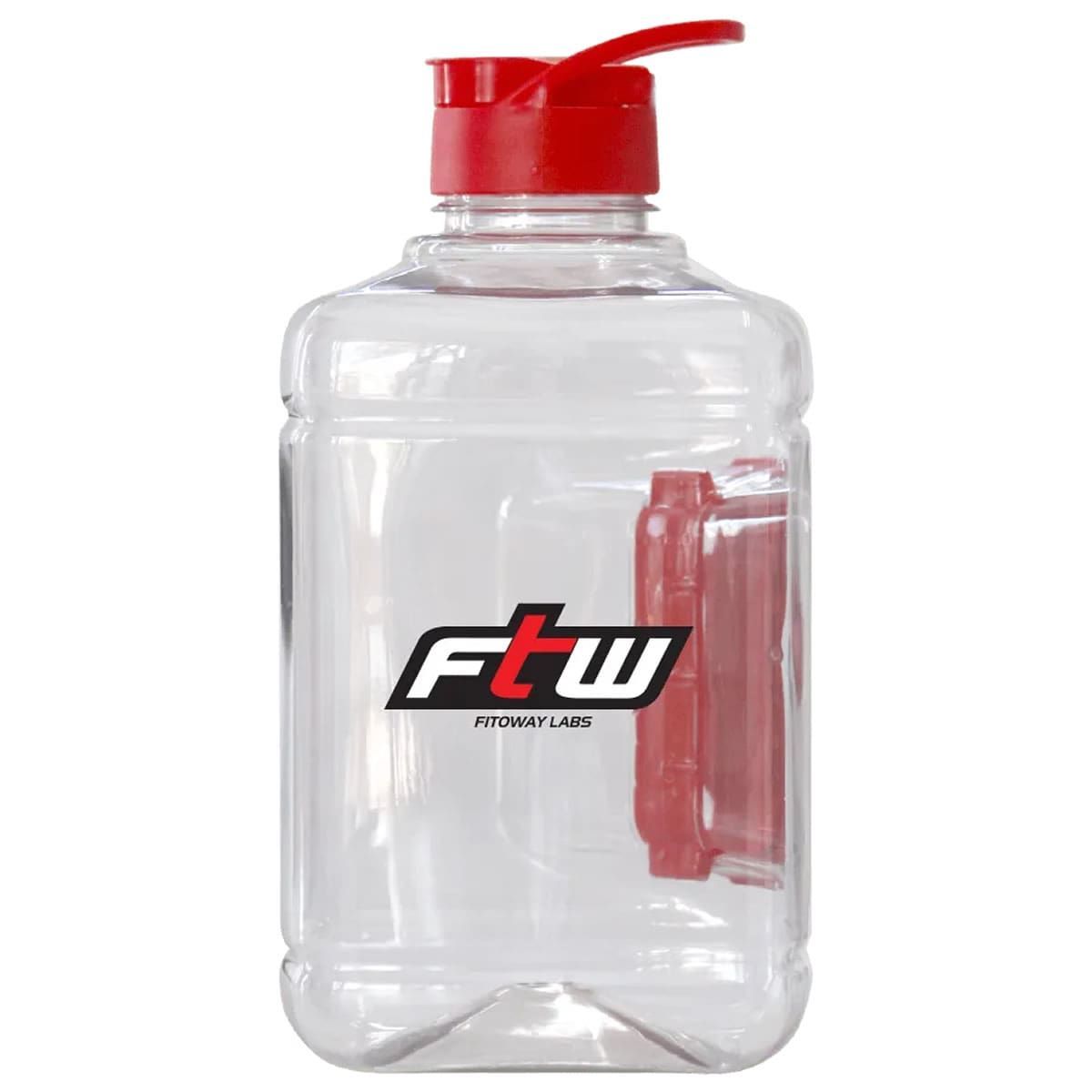 Gal�o - 1,5L Transparente - FTW