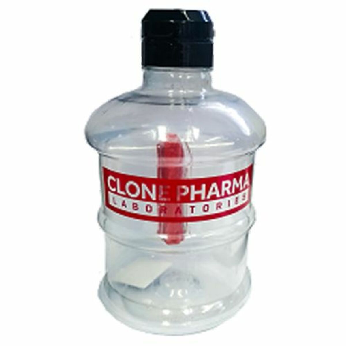 Gal�o (2 Litros) Transparente - Clone Pharma