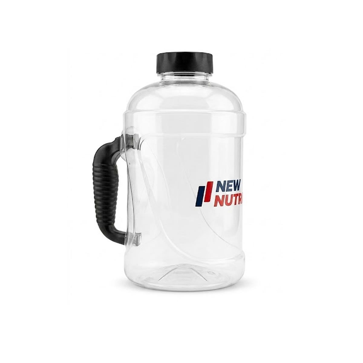 Gal�o - 1800ml Transparente com al�a - Newnutrition