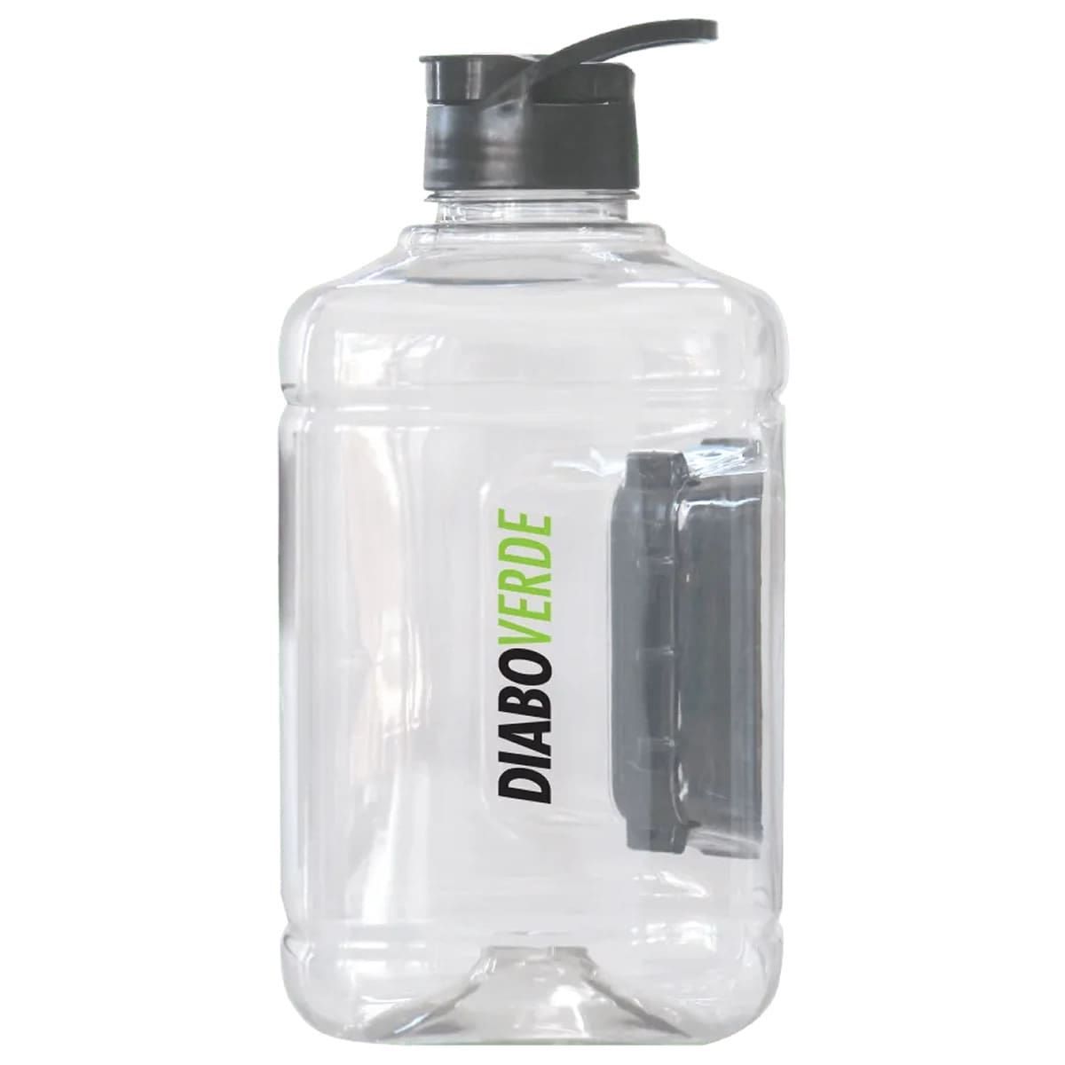 Gal�o Diabo Verde - 1,5L Transparente - FTW