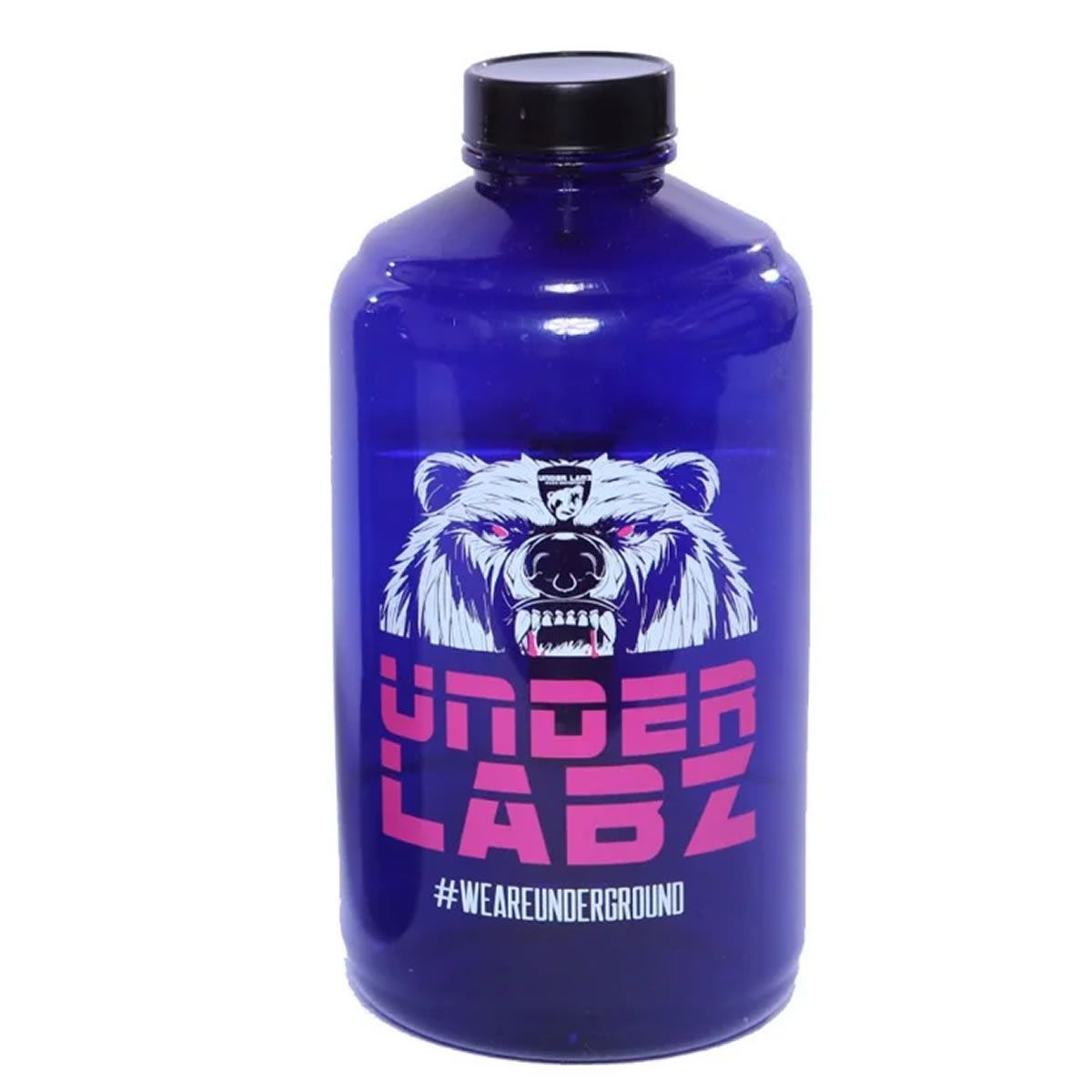 Galao PVC -  2100ml  Azul  - Under Labz