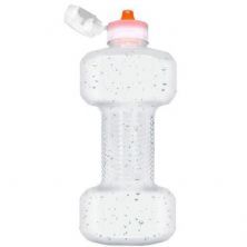 Gal�o Transparente/Laranja 1800ml  - Arnold Nutrition
