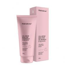 Gel Creme Redutor de Medidas e Celulite - 200g - Hidrabene