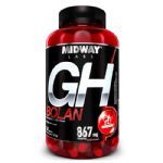 GH Bolan - 120 C�psulas - MidWay
