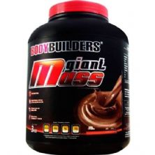 Giant Mass - 3000g Morango - BodyBuilders