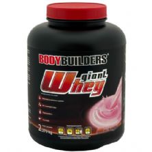 Giant Whey - 2270g Chocolate - BodyBuilders