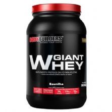 Giant Whey - 900g Baunilha - BodyBuilders